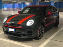 Verde Usata 2017 Mini John Cooper Works Clubman Station wagon | 18.800 € (Buon prezzo)