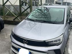 Grigio Usata 2021 Opel Crossland SUV | 16.900 € (Molto cara)