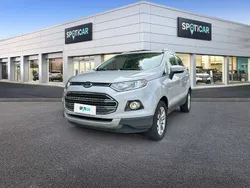 Grigio Usata 2018 Ford Ecosport Titanium SUV | 11.800 € (Buon prezzo)