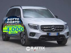 Argento Usata 2021 Mercedes GLB200 SUV | 29.832 € (Super prezzo)