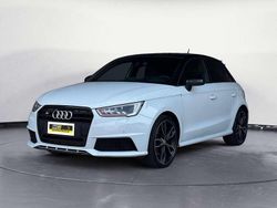 Bianco Usata 2017 Audi S1 Sportback Ambiente Due volumi | 18.400 € (Ottimo prezzo)