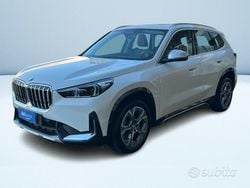 Bianco pastello Usata 2024 BMW X1 xLine SUV | 37.600 € (Super prezzo)