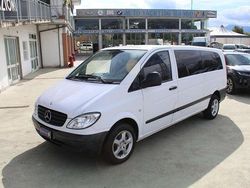Bianco Usata 2006 Mercedes Vito Monovolume | 9900 € (Cara)