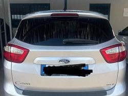 Grigio Usata 2011 Ford C-MAX Titanium Monovolume | 5000 € (Buon prezzo)