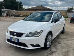 Bianco Usata 2015 Seat Leon Tre volumi | 6200 € (Buon prezzo)