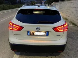 Bianco Usata 2014 Nissan Qashqai 360º SUV | 9000 € (Buon prezzo)