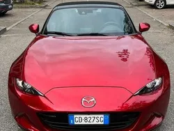 Usata 2021 Mazda MX5 Inclusive Cabrio | 28.000 € (Ottimo prezzo)