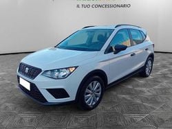 Bianco Usata 2019 Seat Arona Reference SUV | 9900 € (Ottimo prezzo)
