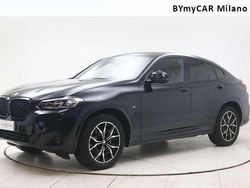 Carbon black metallizzato Usata 2022 BMW X4 M Sport SUV | 42.000 € (Ottimo prezzo)