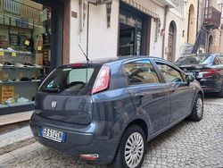 Grigio Usata 2010 Fiat Punto Evo Dynamic Due volumi | 4500 € (Buon prezzo)