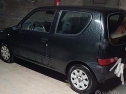 Nero Usata 2007 Fiat 600 Due volumi | 1500 € (Buon prezzo)