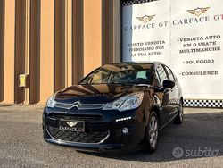 Blu Usata 2016 Citroën C3 PureTech Due volumi | 8300 € (Ottimo prezzo)