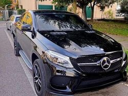 Usata 2017 Mercedes GLE450 AMG AMG Coupé | 38.500 € (Molto cara)