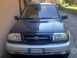 Blu Usata 2000 Suzuki Vitara SUV | 4500 € (Buon prezzo)
