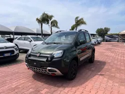 Verde Usata 2019 Fiat Panda Cross Cross Due volumi | 13.499 € (Ottimo prezzo)