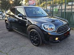 Nero Usata 2018 Mini One Countryman Hype SUV | 16.999 € (Buon prezzo)