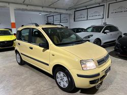 Giallo Usata 2004 Fiat Panda Dynamic Tre volumi | 1999 € (Ottimo prezzo)