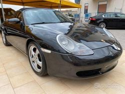 Nero Usata 1998 Porsche Boxster Cabrio | 20.000 € (Buon prezzo)