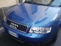 Blu Usata 2003 Audi A4 Tre volumi | 29.000 €