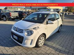 Bianco Usata 2018 Citroën C1 Feel Due volumi | 8990 € (Buon prezzo)