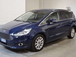 Blu/azzurro Usata 2016 Ford S-MAX Titanium Monovolume | 13.000 € (Ottimo prezzo)