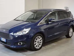Blu/azzurro Usata 2016 Ford S-MAX Titanium Monovolume | 13.000 € (Ottimo prezzo)