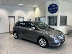 Grigio Usata 2014 Mercedes B160 Premium Monovolume | 11.500 € (Buon prezzo)