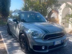 Grigio Usata 2019 Mini Cooper SD Countryman Hype SUV | 18.500 € (Ottimo prezzo)