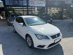 Bianco(met.) Usata 2017 Seat Leon SC Style Due volumi | 10.490 €