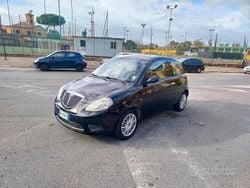 Nero Usata 2008 Lancia Ypsilon Due volumi | 2600 € (Ottimo prezzo)