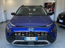 Blu Usata 2021 Hyundai Bayon SUV | 13.000 € (Buon prezzo)