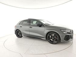 Grigio Usata 2023 Audi RS3 Business Tre volumi | 60.900 € (Ottimo prezzo)