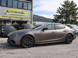 Antracite opaco Usata 2022 Maserati Ghibli Tre volumi | 49.890 € (Cara)