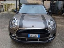 Grigio Usata 2018 Mini Clubman Station wagon | 14.000 €