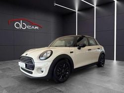 Bianco Usata 2015 Mini Cooper D Hype Due volumi | 10.999 € (Ottimo prezzo)