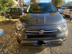 Grigio Usata 2019 Fiat 500X Cross SUV | 16.000 € (Cara)