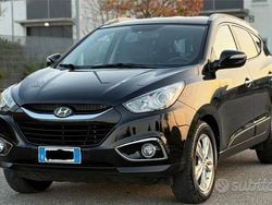 Nero Usata 2012 Hyundai ix35 SUV | 6490 € (Buon prezzo)