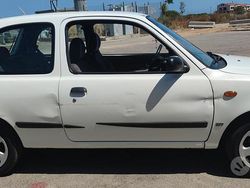 Bianco Usata 1998 Nissan Micra Due volumi | 1700 €