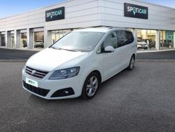 Bianco Usata 2019 Seat Alhambra XCELLENCE Monovolume | 24.900 € (Molto cara)