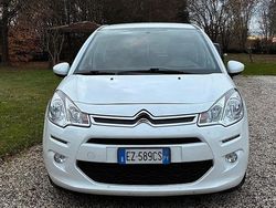 Bianco Usata 2015 Citroën C3 PureTech Due volumi | 5500 €
