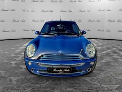 Blu/azzurro Usata 2007 Mini Cooper S Cabriolet Cabrio | 7900 €