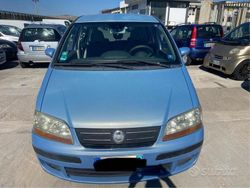 Blu Usata 2004 Fiat Idea Active Monovolume | 2300 € (Buon prezzo)
