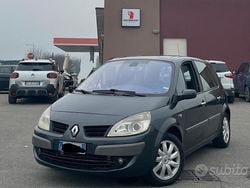 Grigio Usata 2007 Renault Scénic II Monovolume | 1400 € (Buon prezzo)