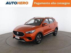 Arancione Usata 2024 MG ZS Comfort SUV | 15.699 € (Buon prezzo)