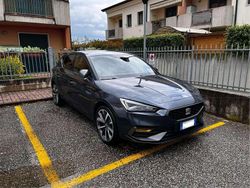 Grigio Usata 2021 Seat Leon FR Tre volumi | 20.000 € (Buon prezzo)