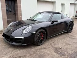 Nero Usata 2018 Porsche 911 Targa 4 Cabrio | 146.991 € (Ottimo prezzo)