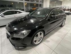 Nero Usata 2017 Mercedes CLA200 Shooting Brake Station wagon | 13.900 € (Buon prezzo)