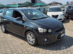 Nero Usata 2011 Chevrolet Aveo LTZ Tre volumi | 3900 € (Buon prezzo)