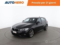 Nero Usata 2019 BMW 116 M Sport Due volumi | 16.299 € (Ottimo prezzo)