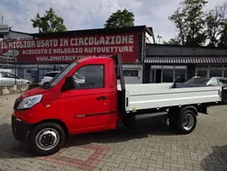 Rosso Nuova 2025 Piaggio Porter Furgone | 20.770 € (Buon prezzo)